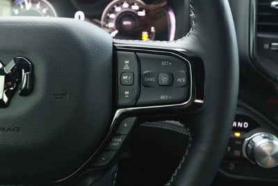 2026 RAM Ram 1500 RAM 1500 LIMITED CREW CAB 4X4 5'7' BOX