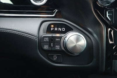 2026 RAM Ram 1500 RAM 1500 LIMITED CREW CAB 4X4 5'7' BOX