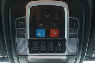 2026 RAM Ram 1500 RAM 1500 LIMITED CREW CAB 4X4 5'7' BOX