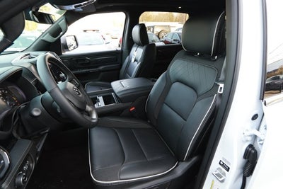 2026 RAM Ram 1500 RAM 1500 LIMITED CREW CAB 4X4 5'7' BOX