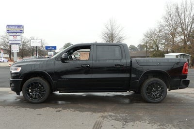 2026 RAM Ram 1500 RAM 1500 LIMITED CREW CAB 4X4 5'7' BOX