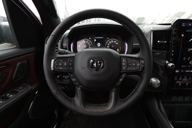 2026 RAM Ram 1500 RAM 1500 LIMITED CREW CAB 4X4 5'7' BOX