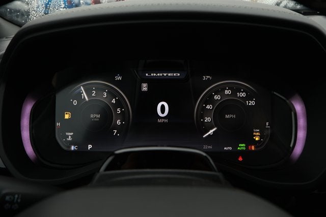 2026 RAM Ram 1500 RAM 1500 LIMITED CREW CAB 4X4 5'7' BOX