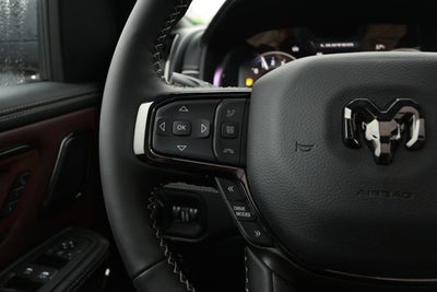 2026 RAM Ram 1500 RAM 1500 LIMITED CREW CAB 4X4 5'7' BOX