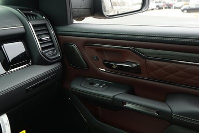 2026 RAM Ram 1500 RAM 1500 LIMITED CREW CAB 4X4 5'7' BOX