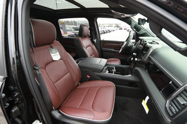 2026 RAM Ram 1500 RAM 1500 LIMITED CREW CAB 4X4 5'7' BOX