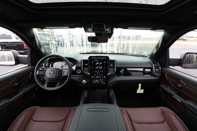 2026 RAM Ram 1500 RAM 1500 LIMITED CREW CAB 4X4 5'7' BOX