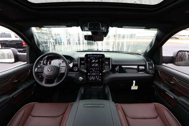 2026 RAM Ram 1500 RAM 1500 LIMITED CREW CAB 4X4 5'7' BOX