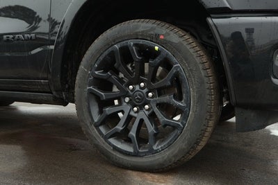 2026 RAM Ram 1500 RAM 1500 LIMITED CREW CAB 4X4 5'7' BOX