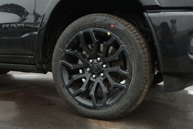 2026 RAM Ram 1500 RAM 1500 LIMITED CREW CAB 4X4 5'7' BOX