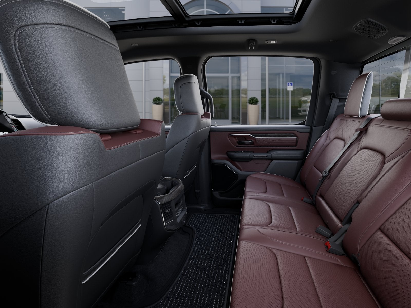 2026 RAM Ram 1500 RAM 1500 LIMITED CREW CAB 4X4 5'7' BOX