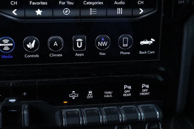 2019 RAM 1500 Limited Crew Cab 4x4 5'7' Box