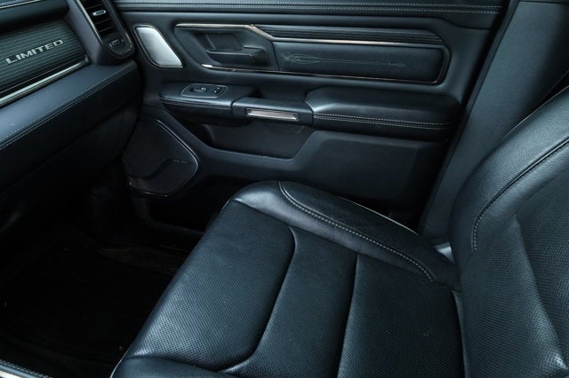 2019 RAM 1500 Limited Crew Cab 4x4 5'7' Box