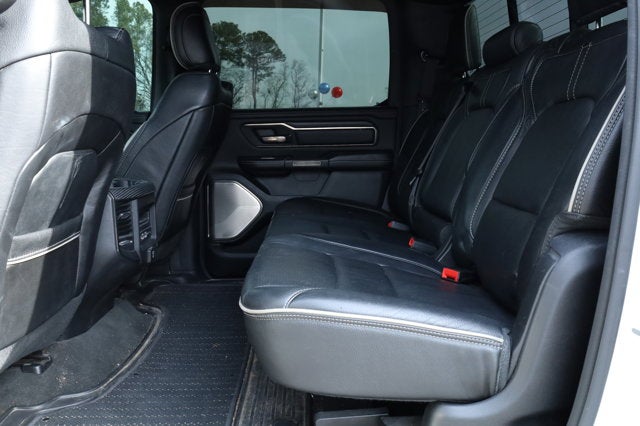 2019 RAM 1500 Limited Crew Cab 4x4 5'7' Box