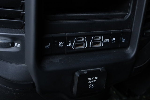 2019 RAM 1500 Limited Crew Cab 4x4 5'7' Box