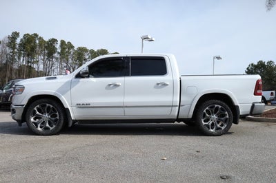 2019 RAM 1500 Limited Crew Cab 4x4 5'7' Box