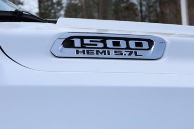2019 RAM 1500 Limited Crew Cab 4x4 5'7' Box