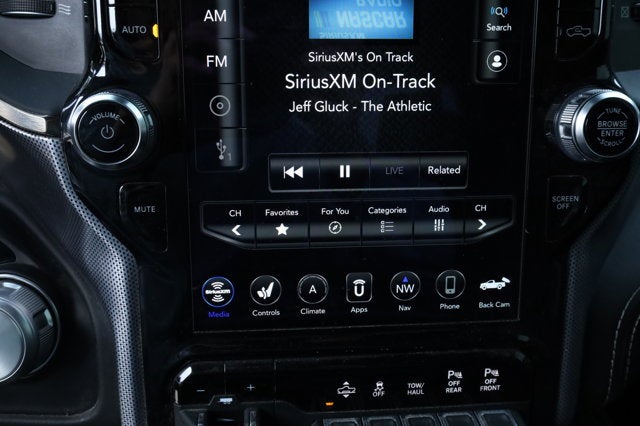 2019 RAM 1500 Limited Crew Cab 4x4 5'7' Box