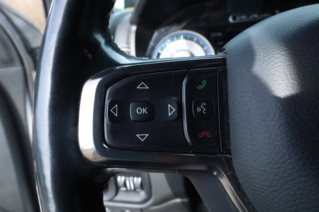 2019 RAM 1500 Limited Crew Cab 4x4 5'7' Box