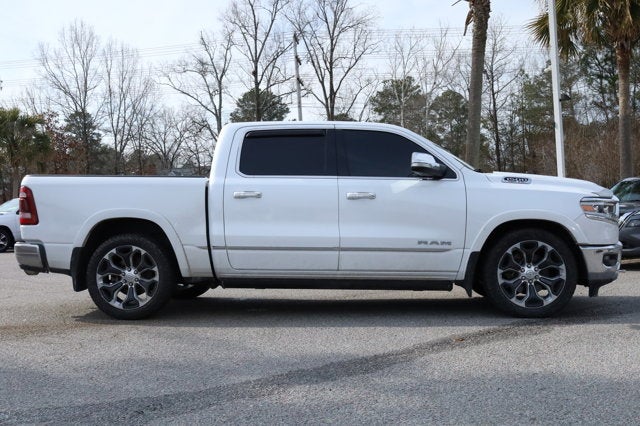 2019 RAM 1500 Limited Crew Cab 4x4 5'7' Box