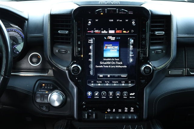 2019 RAM 1500 Limited Crew Cab 4x4 5'7' Box