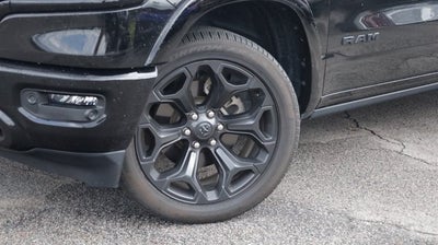 2022 RAM 1500 Limited Crew Cab 4x4 5'7' Box