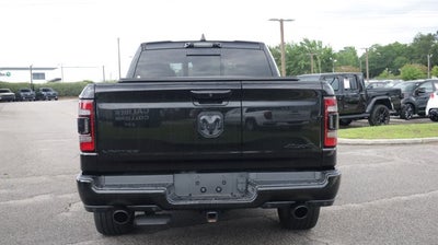2022 RAM 1500 Limited Crew Cab 4x4 5'7' Box