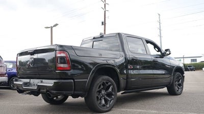2022 RAM 1500 Limited Crew Cab 4x4 5'7' Box