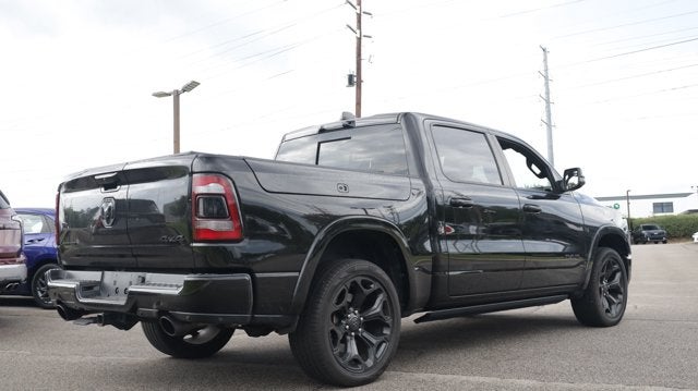 2022 RAM 1500 Limited Crew Cab 4x4 5'7' Box