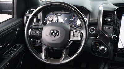 2022 RAM 1500 Limited Crew Cab 4x4 5'7' Box