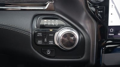 2022 RAM 1500 Limited Crew Cab 4x4 5'7' Box