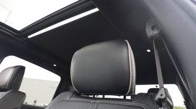 2022 RAM 1500 Limited Crew Cab 4x4 5'7' Box