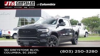 2022 RAM 1500 Limited Crew Cab 4x4 5'7' Box
