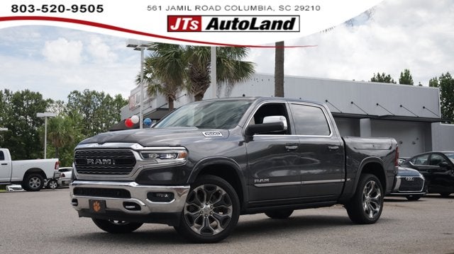 2019 RAM 1500 Limited Crew Cab 4x4 5'7' Box