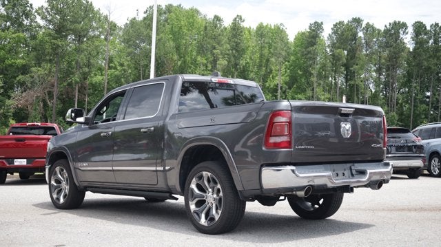 2019 RAM 1500 Limited Crew Cab 4x4 5'7' Box