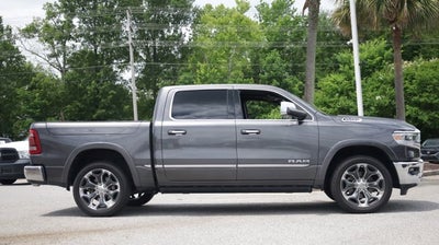 2019 RAM 1500 Limited Crew Cab 4x4 5'7' Box