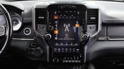 2019 RAM 1500 Limited Crew Cab 4x4 5'7' Box