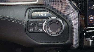 2019 RAM 1500 Limited Crew Cab 4x4 5'7' Box
