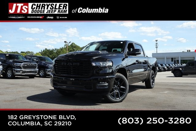2027 RAM Ram 1500 RAM 1500 LARAMIE CREW CAB 4X4 5'7' BOX