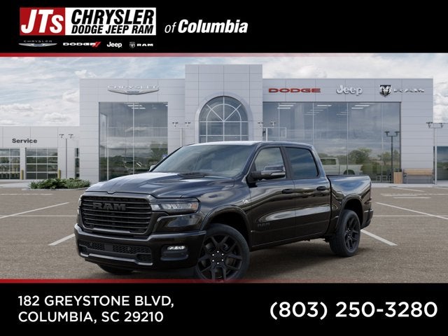 2027 RAM Ram 1500 RAM 1500 LARAMIE CREW CAB 4X4 5'7' BOX