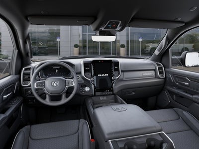 2027 RAM Ram 1500 RAM 1500 LARAMIE CREW CAB 4X4 5'7' BOX