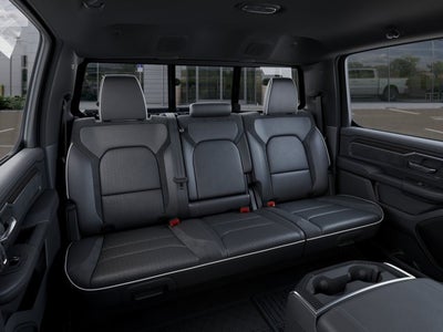 2027 RAM Ram 1500 RAM 1500 LARAMIE CREW CAB 4X4 5'7' BOX