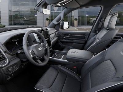 2027 RAM Ram 1500 RAM 1500 LARAMIE CREW CAB 4X4 5'7' BOX