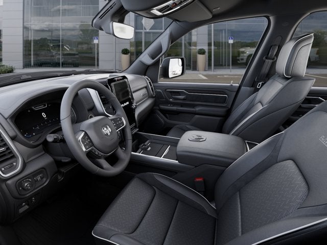 2027 RAM Ram 1500 RAM 1500 LARAMIE CREW CAB 4X4 5'7' BOX