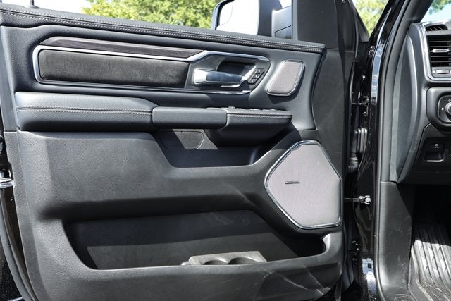 2027 RAM Ram 1500 RAM 1500 LARAMIE CREW CAB 4X4 5'7' BOX