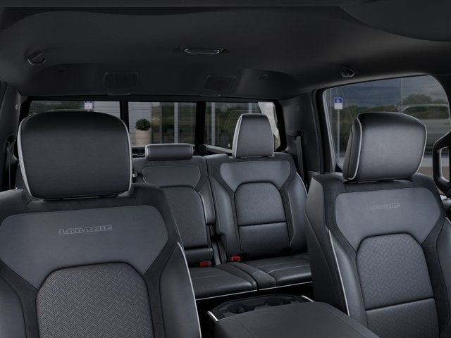 2027 RAM Ram 1500 RAM 1500 LARAMIE CREW CAB 4X4 5'7' BOX