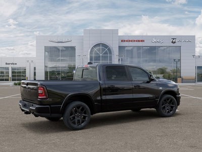 2027 RAM Ram 1500 RAM 1500 LARAMIE CREW CAB 4X4 5'7' BOX