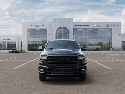 2027 RAM Ram 1500 RAM 1500 LARAMIE CREW CAB 4X4 5'7' BOX