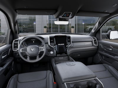 2027 RAM Ram 1500 RAM 1500 LARAMIE CREW CAB 4X4 5'7' BOX
