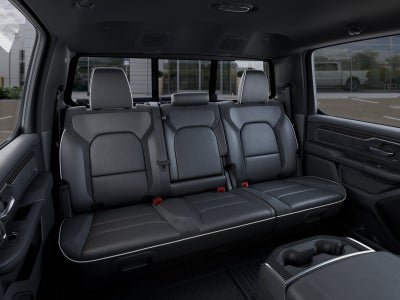 2027 RAM Ram 1500 RAM 1500 LARAMIE CREW CAB 4X4 5'7' BOX